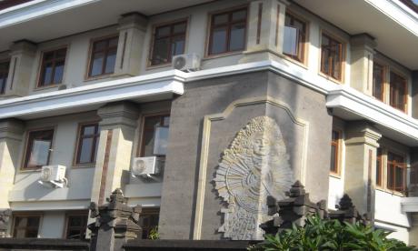 Gedung Baru Dinas PU