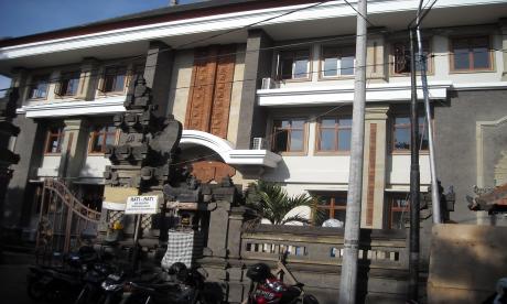 Gedung Baru Dinas PU