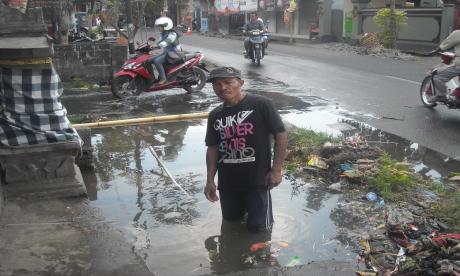penanganan banjir