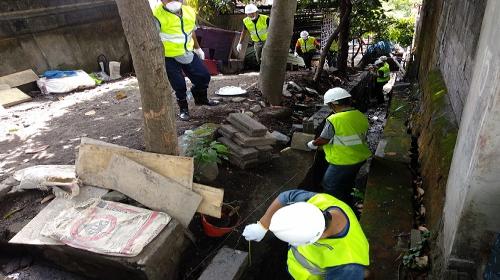 Pelatihan dan Sertifikasi Kompetensi Keterampilan (SKT) Tenaga Kerja Konstruksi di Kelurahan Se-Kota Denpasar
