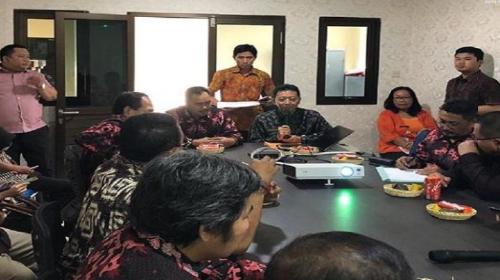 Kunjungan Kerja dari Komisi C DPRD Kabupaten Sidoarjo