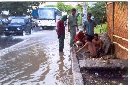 PU Menangani Banjir
