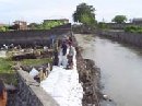 Banjir Di Jalan Pura Demak