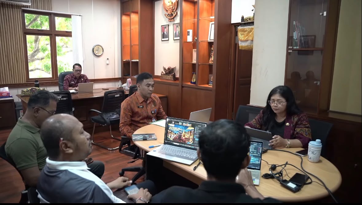 Forum Konsultasi Publik Dinas PUPR Kota Denpasar